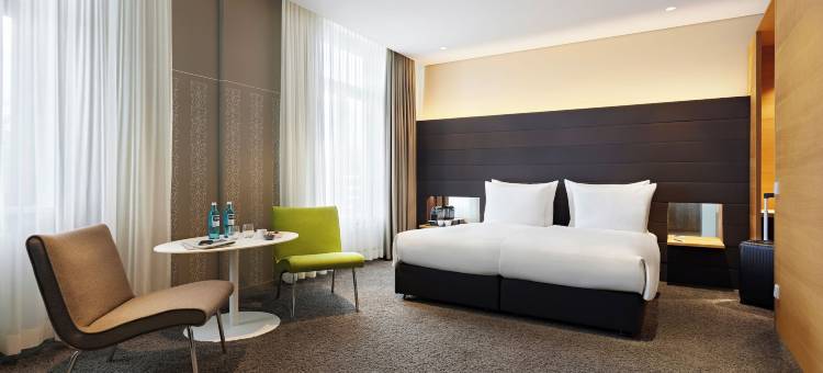 多林特约旦巴德公园酒店比伯拉赫安德里斯(Dorint Parkhotel Jordanbad)图片