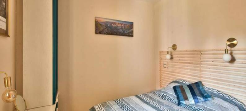 Charming 2-room apartment for 4 people - Prestige - super Home图片