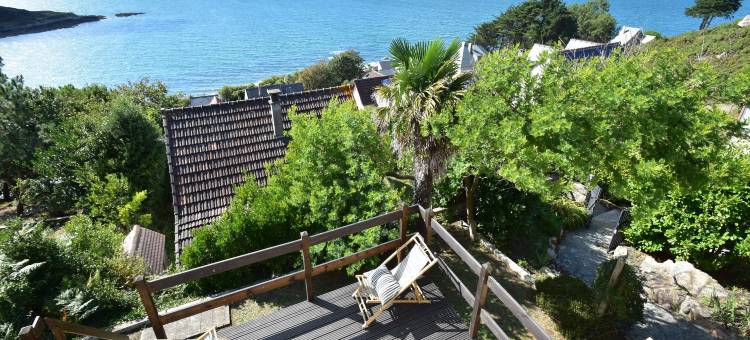Sea View Stay in Fermanville图片