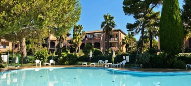 Residence La Pinede for four people图片