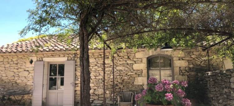Holiday Home in Lacoste with Pool图片