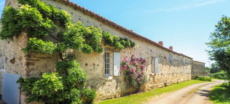 Holiday Home Saint-Laurent Pool & Garden图片