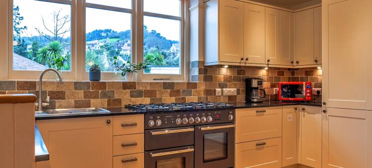 Cottage in Minehead near Exmoor National Park图片