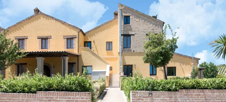Apartment in Marche near Sandy Beaches图片