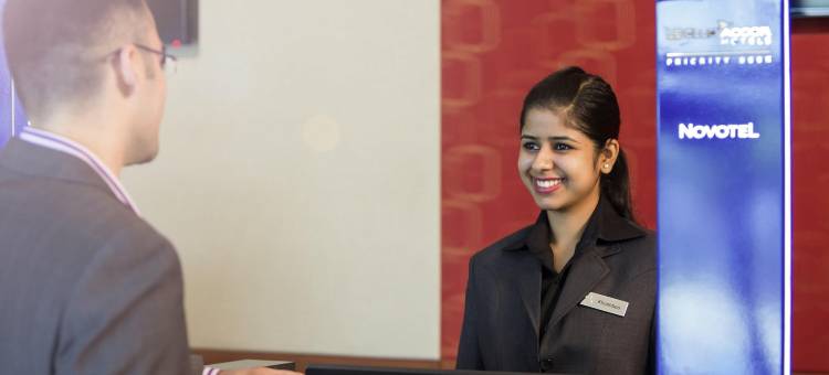 诺富特金奈斯皮克特酒店(Novotel Chennai Sipcot)图片