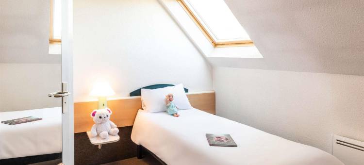 宜必思克雷伊苏尔奥斯酒店(Ibis Creil-Sur-Oise)图片