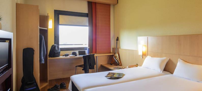 宜必思米兰马尔彭萨机场酒店(Ibis Milano Malpensa Aeroporto)图片