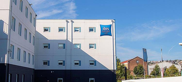 宜必思快捷勒阿弗尔中心酒店(Ibis Budget le Havre les Docks)图片