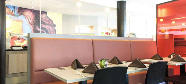 梅赫伦中心诺富特酒店(Novotel Mechelen Centrum)图片