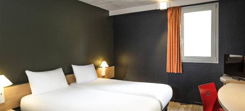 宜必思拉尼永玫瑰海岸酒店(Ibis Lannion Côte de Granit Rose)图片