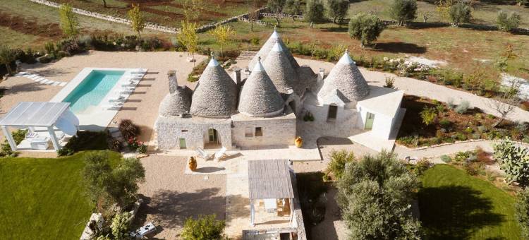 Holiday Home in Itria Valley with Private Pool图片