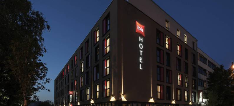 宜必思慕尼黑市东部酒店(ibis Muenchen City Ost)图片