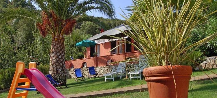 Apartment in Capoliveri near Sandy Beaches图片
