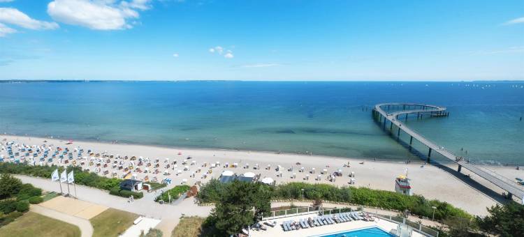 蒂门多弗施特兰德酒店(Maritim Seehotel Timmendorfer Strand)图片