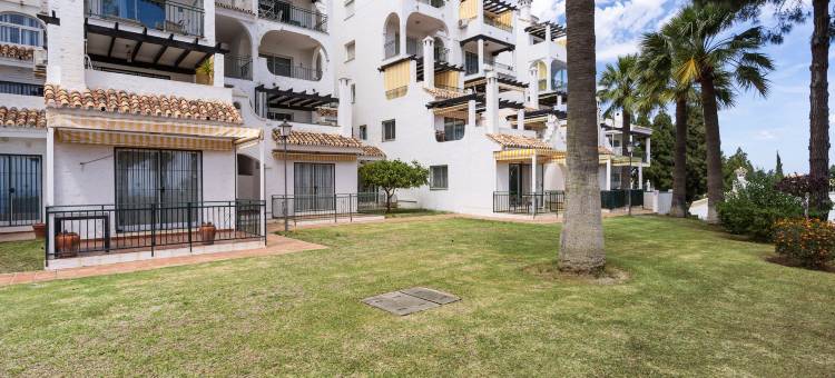 Apartment in Mijas Costa near Beaches图片