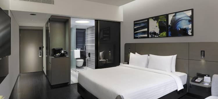 金奈沙米耶尔路诺富特酒店(Novotel Chennai Chamiers Road)图片