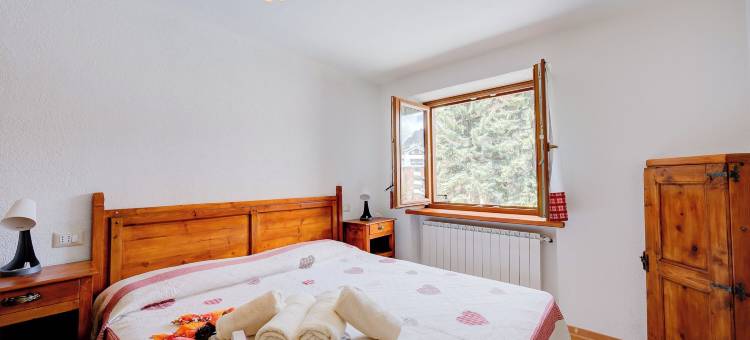 Miramonti 21滑雪进出(Miramonti 21 Ski in - Ski Out - Happy Rentals)图片