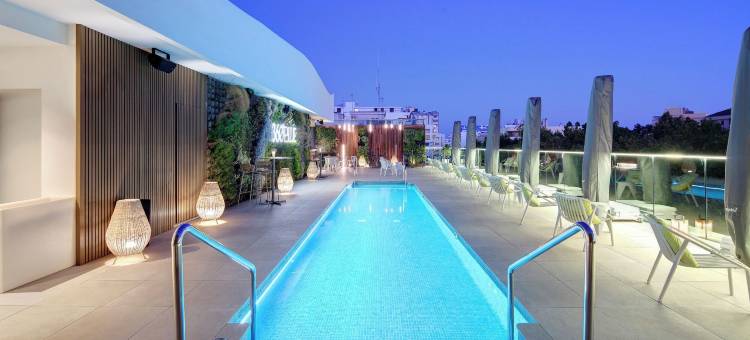 圣克里斯托瓦尔酒店(Óbal Urban Hotel)图片