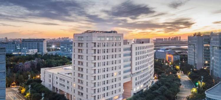 格林东方酒店(天津中新生态城店)图片