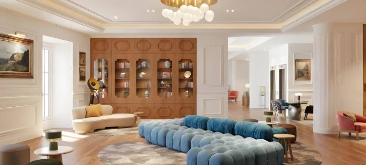 AP 多纳阿尼尼亚斯酒店(AP Dona Aninhas)图片