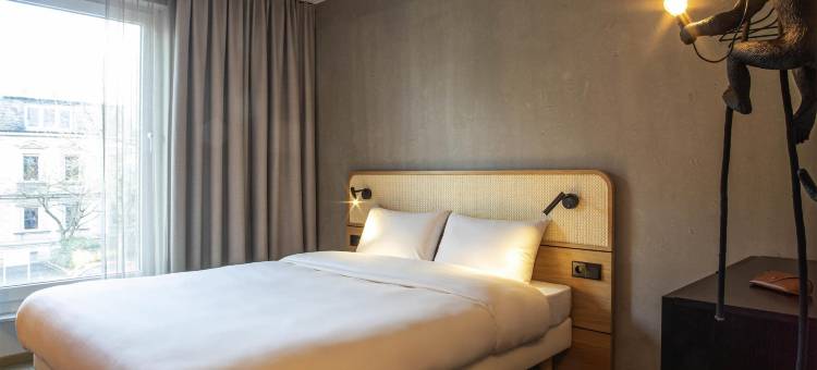 宜必思尚品拜罗伊特酒店(Ibis Styles Bayreuth)图片