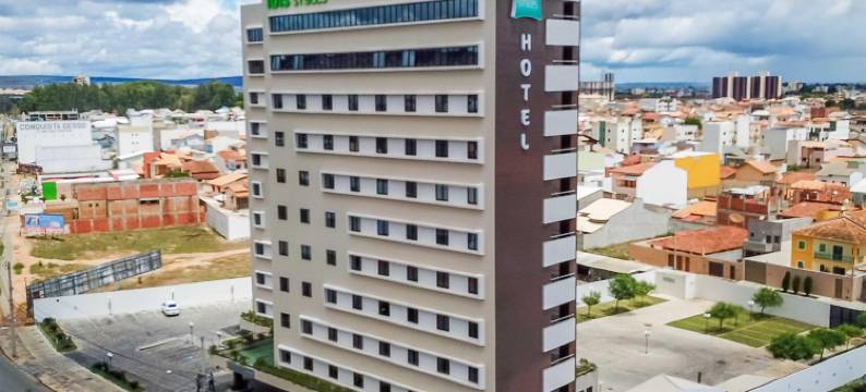 宜必思尚品维多利亚达孔基斯塔酒店(Ibis Styles Vitória da Conquista)图片