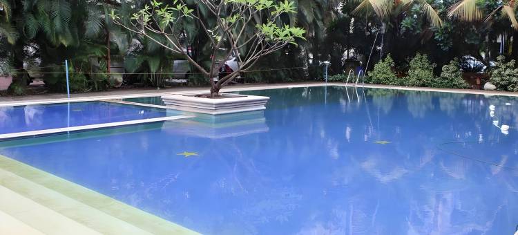 贝拉布尔ķ高级酒店(K Stars Belapur)图片