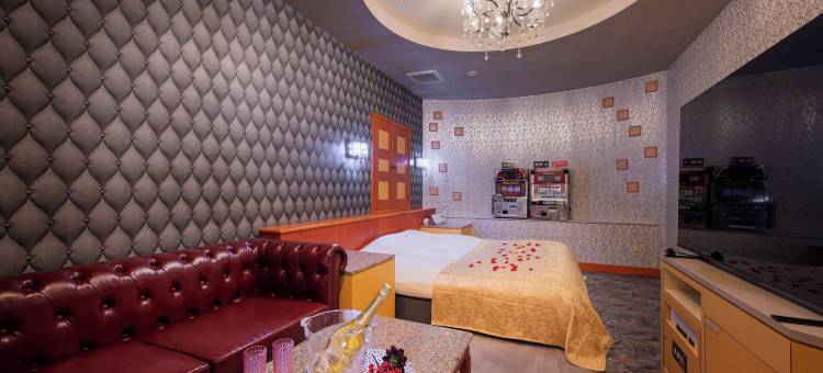 快乐亲吻酒店 - 限成人(Happy Kiss (Adult Only))图片