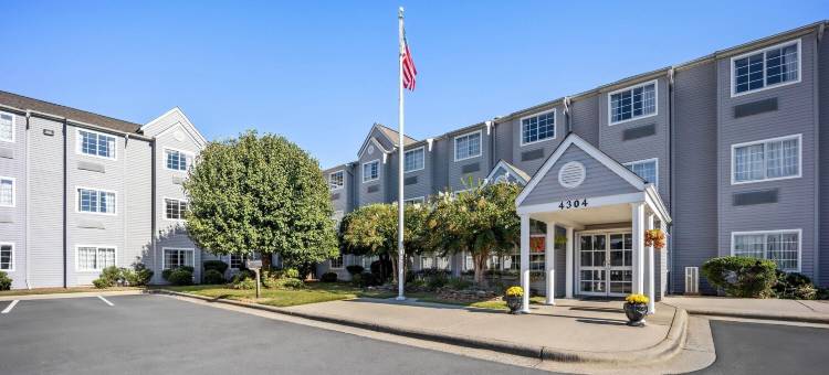 Microtel Inn & Suites by Wyndham Greensboro图片