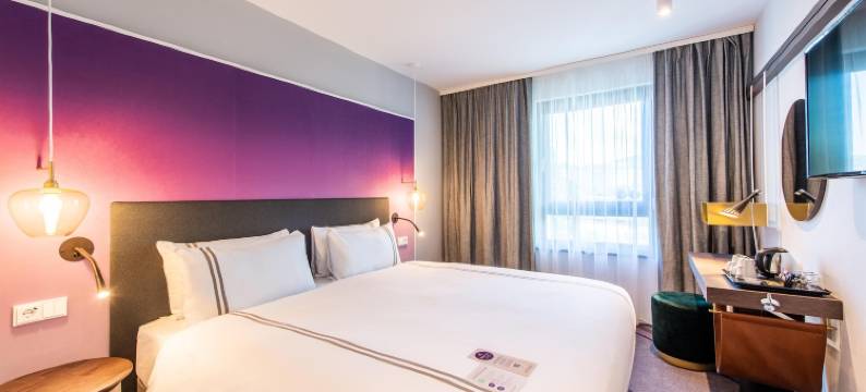 优品迎海德堡市巴恩施塔特酒店(Premier Inn Heidelberg City Bahnstadt Hotel)图片