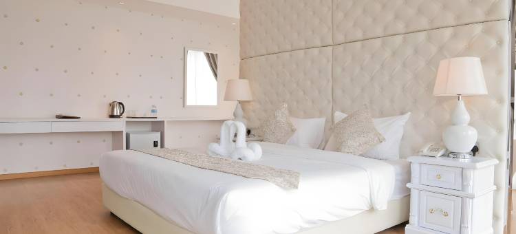 斯里肯邦安矿场优质种子酒店(Seeds Hotel Premier The Mines Seri Kembangan)图片