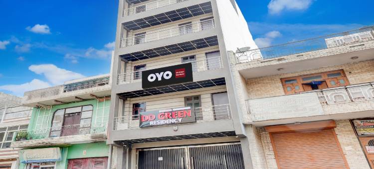 FabHotel DD Green Residency图片