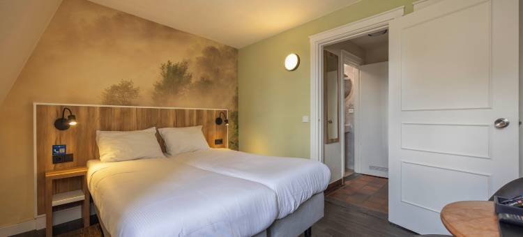 弗莱彻酒店(Fletcher Hotel la Ville Blanche)图片