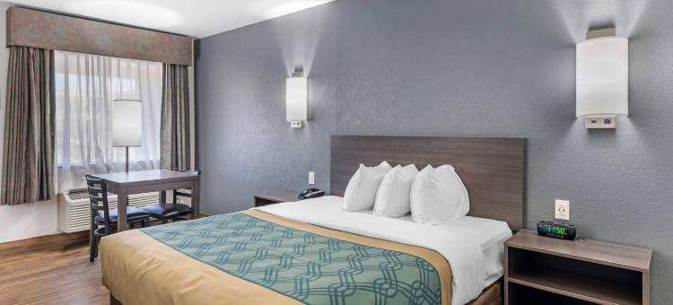 梭克罗伊克诺旅馆(Econo Lodge Socorro)图片