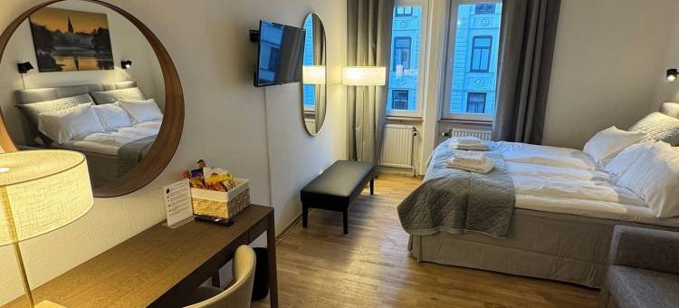 索尔斯塔酒店(Solsta Hotell)图片