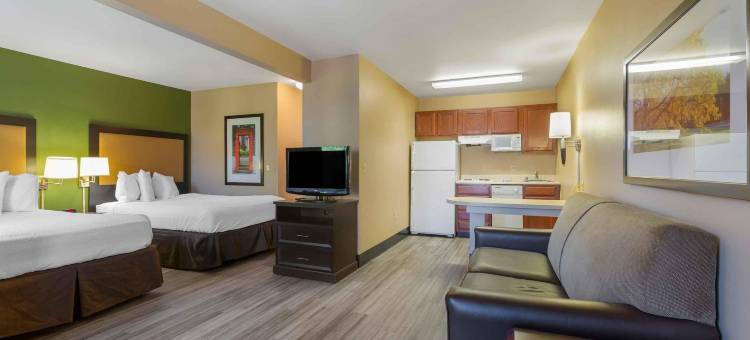 美洲长住精选套房酒店 - 凤凰城 - 机场 - 东橡树街(Extended Stay America Select Suites - Phoenix - Airport - E Oak St)图片