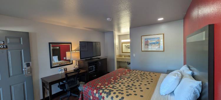 十字路口旅馆-萨克拉门托市中心(Crossroads Inn - Downtown Sacramento)图片