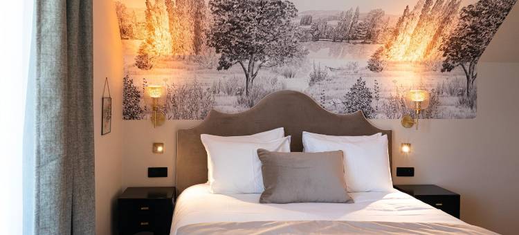 埃德蒙别墅酒店及水疗中心 - 白色之家比耶夫(Villa Edmond Hôtel & Spa - Maison Blanche Bièvres)图片