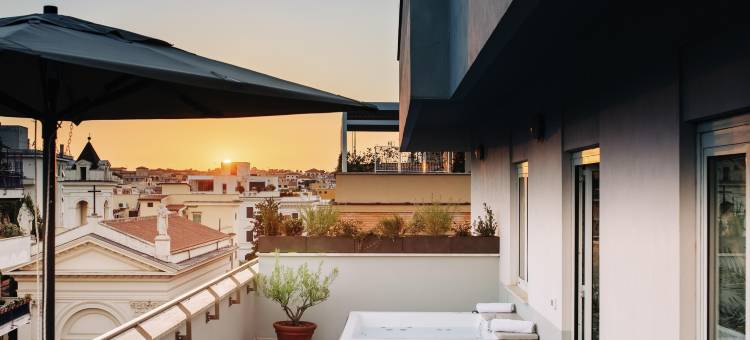 罗马高碌街里雅斯特美居酒店(Mercure Roma Corso Trieste)图片