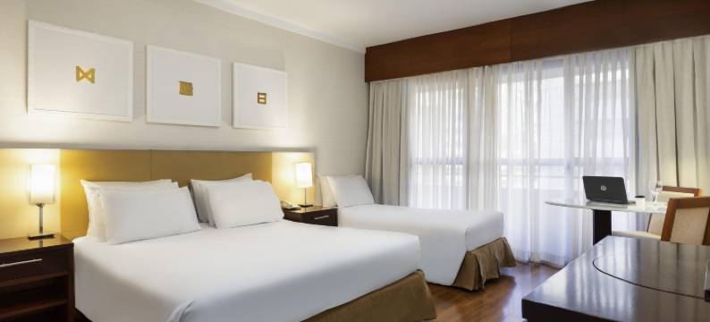 美居圣保罗保利斯塔广场酒店(Mercure Sao Paulo Grand Plaza Paulista)图片