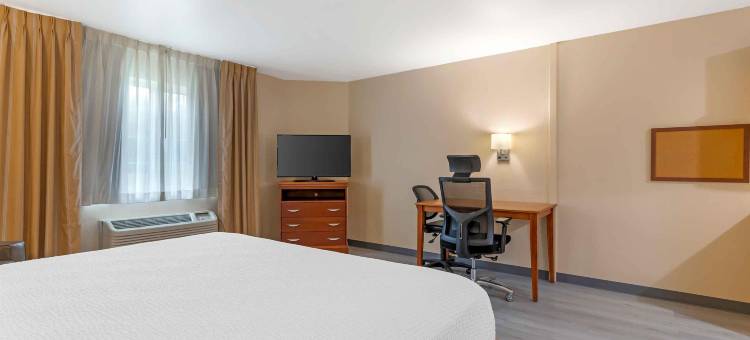 麦卡莱斯特 69 号高速公路美洲长住套房酒店(Extended Stay America Suites - McAlester - Hwy 69)图片