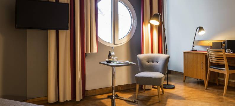 柏林乌拉尼亚美居酒店(原蓖麻藤酒店)(Mercure Hotel Berlin Zentrum)图片