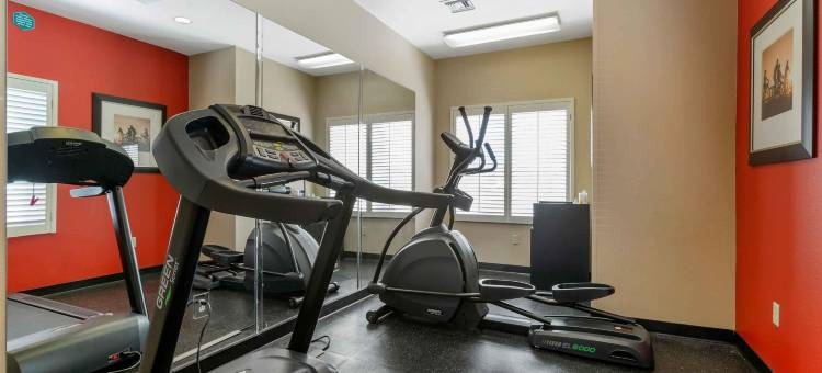 美洲长住精选套房酒店 - 凤凰城 - 机场 - 东橡树街(Extended Stay America Select Suites - Phoenix - Airport - E Oak St)图片