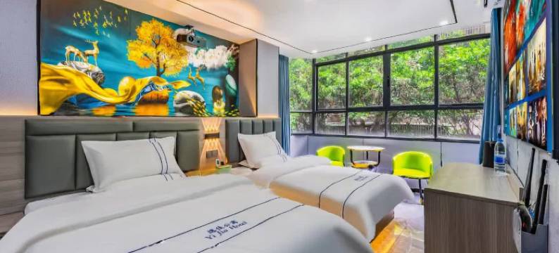 逸佳公寓(广州北京路步行街海珠广场地铁站店)图片