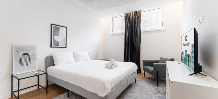 GuestReady - Uptown suites 3图片