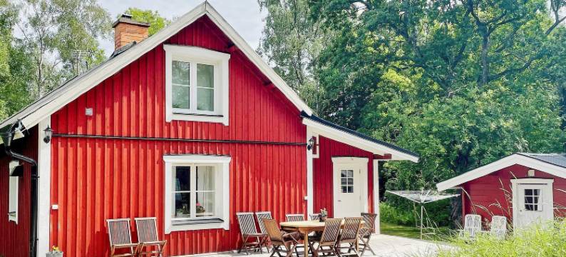 4 star holiday home in BRO图片