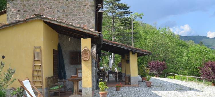 Beautiful Cottage in Pescia图片