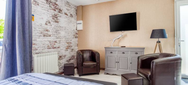 Apartment near Blockhouse of Eperlecques图片