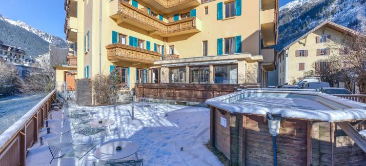 莱瑞特酒店(Hôtel Lyret)图片