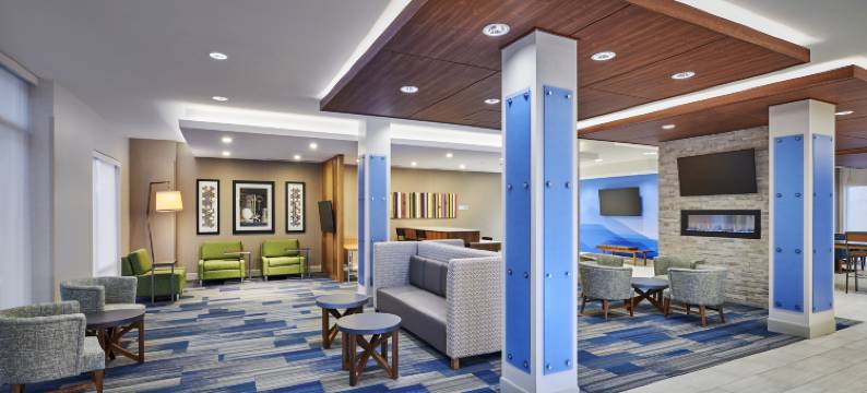 温莎东湖滨智选假日酒店及套房-洲际酒店集团旗下(Holiday Inn Express & Suites WINDSOR EAST – LAKESHORE by IHG)图片